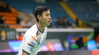 Korea Open 2022: Hadapi Lakshya Sen, Shesar Hiren Rhustavito Pompa Semangat