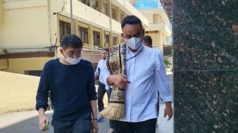 Tersangka Kasus Binomo Fakarich Ditahan di Rutan Tanjung Gusta