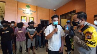 Pengakuan Pelaku Tawuran di Jodog Bantul, Janjian Melalui Whatsapp