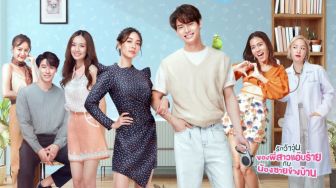 GMMTV Rilis Teaser Terbaru Drama Thailand 'Devil Sister' yang Diperankan Win Metawin
