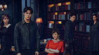 Sinopsis The Secret House, Drama Tentang Balas Dendam Dibintangi Seo Ha Joon dan Lee Young Eun