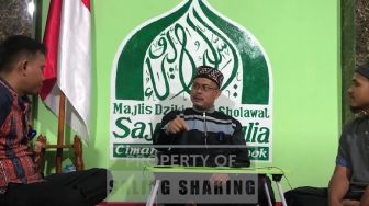 Sindir Pernyataan Megawati Soal Minyak Goreng, Slamet Maarif: Maklum Udah Sepuh, Kita Doakan Supaya Banyak Bertaubat