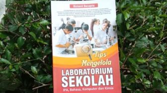 Pelajari Tips Mengelola Laboratorium di Sekolah