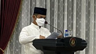 Safari Ramadan Jajaran Pejabat Pemkot Balikpapan, Sesi Buka Puasa Bersama Dibatalkan Rahmad Mas'ud