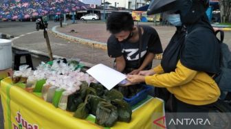 Pemkot Pekalongan Sidak Takjil Cegah Makanan Kedaluwarsa, Ini Hasilnya