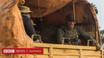 Wagner, Tentara Bayaran Asal Rusia Mengapa Terkenal Kejam?