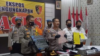 Mantan Ketua Dewan Kesenian Banten Dibui, Diduga Korupsi Dana Hibah