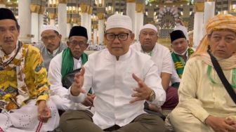 Arab Saudi Ubah Manajemen Ibadah Umrah, Gus Muhaimin: Lebih Modern dan Manusiawi