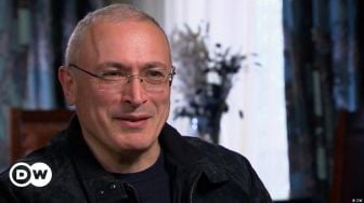 Khodorkovsky: Putin Mulai Sadar Tidak Ada Solusi Militer di Ukraina