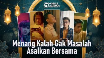 Mobile Legends Bagi-bagi Gratis Emote dan Border Spesial Ramadhan