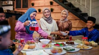 Jadwal Salat Magrib dan Buka Puasa Kota Solok Hari Ini, 12 April 2022