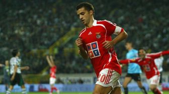 Legenda Benfica Simao Sabrosa Kenang Hampir Gabung Liverpool