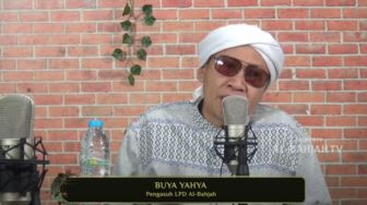 Anjuran Buka Puasa Bersama Menurut Buya Yahya: Jangan Sampai Shalat Tarawih Terlewat, Lebih Baik Kirim Makanan