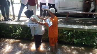 Rekontruksi Pembunuhan di Sungai Bolong Magelang: Tersangka dan Korban Sempat Mandi hingga Sarapan Bersama