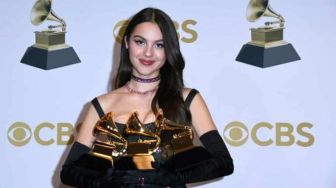 Daftar Lengkap Pemenang Grammy Awards 2022, Olivia Rodrigo Borong 3 Piala