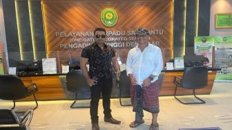 Desa Adat Guwang Menang Sengketa Tanah di Pengadilan Tinggi