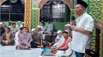 Dikunjungi Kakanwil Kemenkumham, Ini Penampakan Ramadan di Lapas Pekanbaru