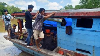 Polisi Gagalkan Pengiriman 30 Calon TKI Ilegal ke Malaysia