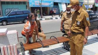 Rekanan City Walk Jalan A Yani Kota Tegal Ditarget sebelum Idul Fitri