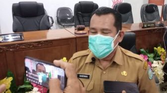 Sekda Alexander Dorong BNNK Segera Terbentuk di Ketapang