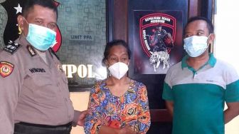 Terlilit Utang, Emak-emak di Sidoarjo Curi Motor Temannya, Bermodal Nekat Dorong Hasil Curian Sejauh 5 Kilometer