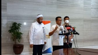 Minta Isu Jokowi 3 Periode dan Penundaan Pemilu Dihentikan, Moeldoko: Jangan jadi Bahan Gorengan!