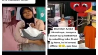 Nagita Slavina KW Borong Hingga Acak-acak Seisi Toko, Endingnya Bikin Publik Ngelus Dada, Ternyata...