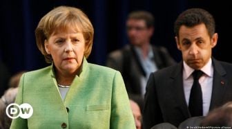 Dikritik Zelensky, Merkel Tetap Bela Keputusan soal Ukraina Tak Gabung NATO