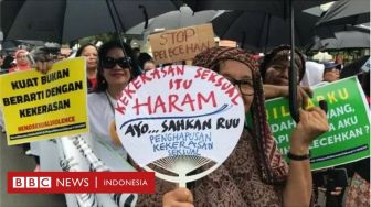 Pemerkosaan dan Aborsi Dihapus dari RUU TPKS, Ratusan Kasus Terancam