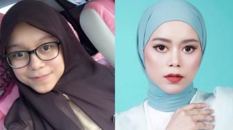 9 Potret Terkini Wajah Lesti Kejora, Dulu Minimalis Enggak Suka Pakai Make Up