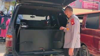 Memodifikasi Tangki Mobil Toyota LGX agar Bisa Tampung 300 Liter Solar Subsidi, Tiga Mahasiswa Ditangkap Polisi