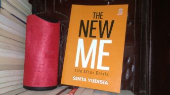 Bedah Buku The New Me: Mengatasi Stres di Masa Krisis