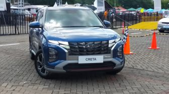 Dominasi Pemesanan Produk Hyundai di IIMS Hybrid 2022, Total SPK IONIQ 5 dan Creta Tembus 1.400 Unit