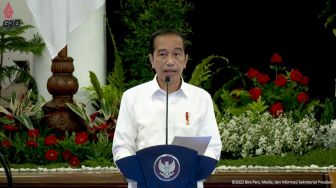 Jokowi Larang Menteri Bicara Presiden 3 Periode, PKS: Agak Lucu...