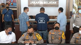 Polisi Akan Periksa Kejiwaan Pelaku Perampokan Bank BJB Fatmawati