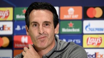 Kisah Unai Emery Latih Arsenal tapi Tak Bisa Bahasa Inggris, Berakhir Dipecat