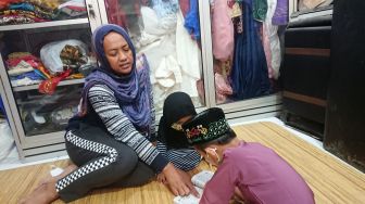 Kisah Silvi Mutiari, Ustazah Transpuan di Semarang yang Aktif Mengajar Ngaji