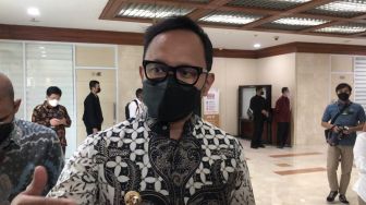 Anak Ridwan Kamil Terbawa Arus Sungai di Swiss, Bima Arya Ajak Wali Kota se-Indonesia Doa Bersama