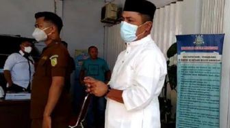 Politisi Partai Golkar Ditangkap di Warkop Phoenam Jakarta