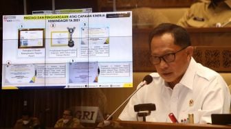 PPKM Diperpanjang Lagi, Mendagri: Seluruh Indonesia Level 1 PPKM Hingga 7 November 2022