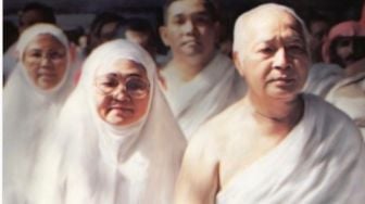 Cerita di Balik Ibadah Haji Soeharto, Dapat Surat dari Siswi SD hingga Raja di Arab Saudi