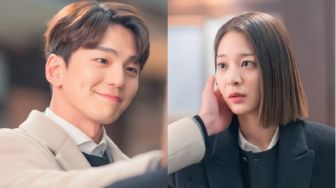 Sinopsis Drama Korea A Business Proposal Episode 11: Jin Young Seo Dilamar Cha Sung Hoon