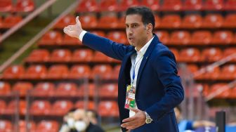 Mohammad Hashemzadeh: Timnas Futsal Indonesia Berencana TC di Luar Negeri