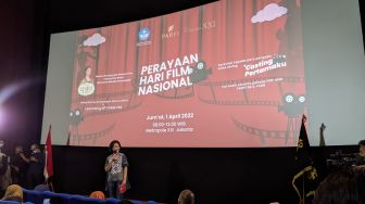 Puncak Perayaan Hari Film Nasional PARFI 56: Dari Losmen Bu Broto hingga Go Digital