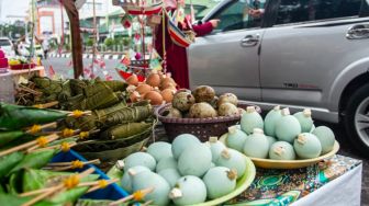 Mengulik Kuliner "Bingen" Khas Sumsel yang Beranjak Punah, Kue Gelenak hingga Kue Jando Berias