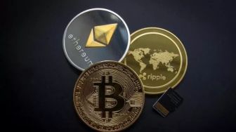 Mulai 1 Mei, Jual Beli Kripto Kena Pajak! Ini Tarifnya