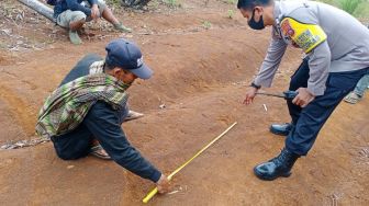 Jejak Harimau Sumatera Hebohkan Warga Kota Solok, Pihak BKSDA Sumbar Enggan Menjelaskan