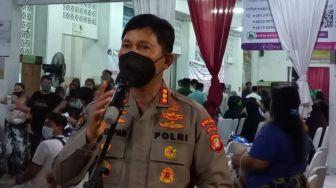 Polda Metro Jaya Pastikan Proses Kasus Dugaan Pengancaman Prof Karna Wijaya Terhadap Guntur Romli