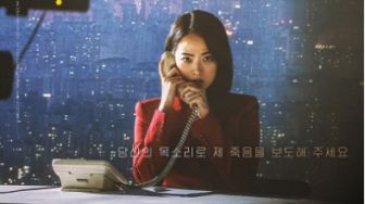 4 Fakta Film Terbaru Produksi Korea Selatan "Anchor" yang Perlu Kamu Tahu