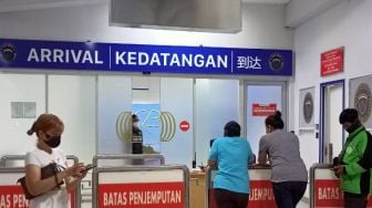 Tiket Feri Habis, Warga Batam di Malaysia Belum Bisa Pulang, Terancam Long Stay 20 Hari